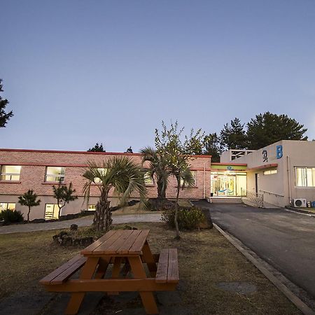 Jeju Youth Hostel Luaran gambar