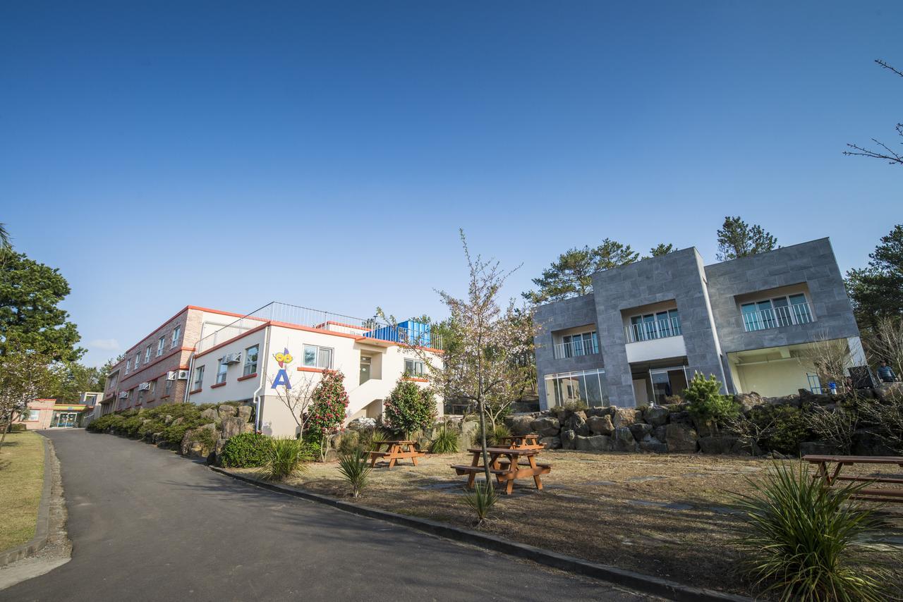 Jeju Youth Hostel Luaran gambar