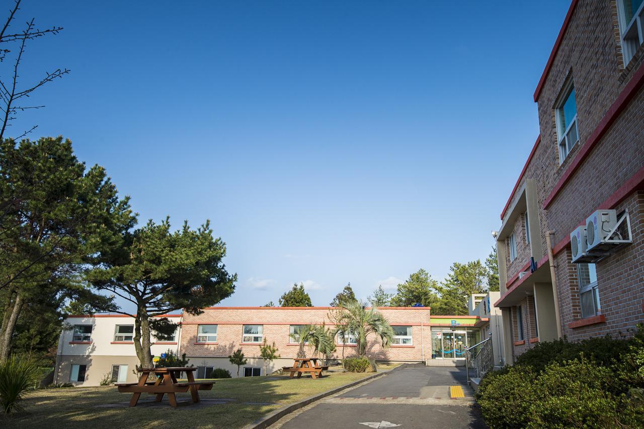 Jeju Youth Hostel Luaran gambar