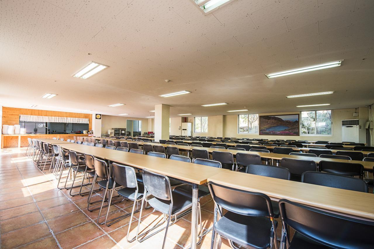 Jeju Youth Hostel Luaran gambar
