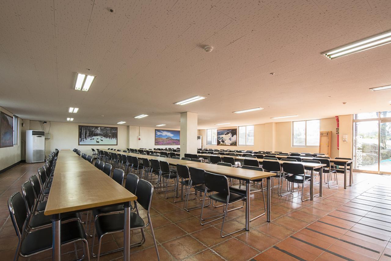 Jeju Youth Hostel Luaran gambar