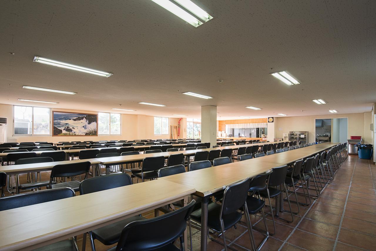 Jeju Youth Hostel Luaran gambar