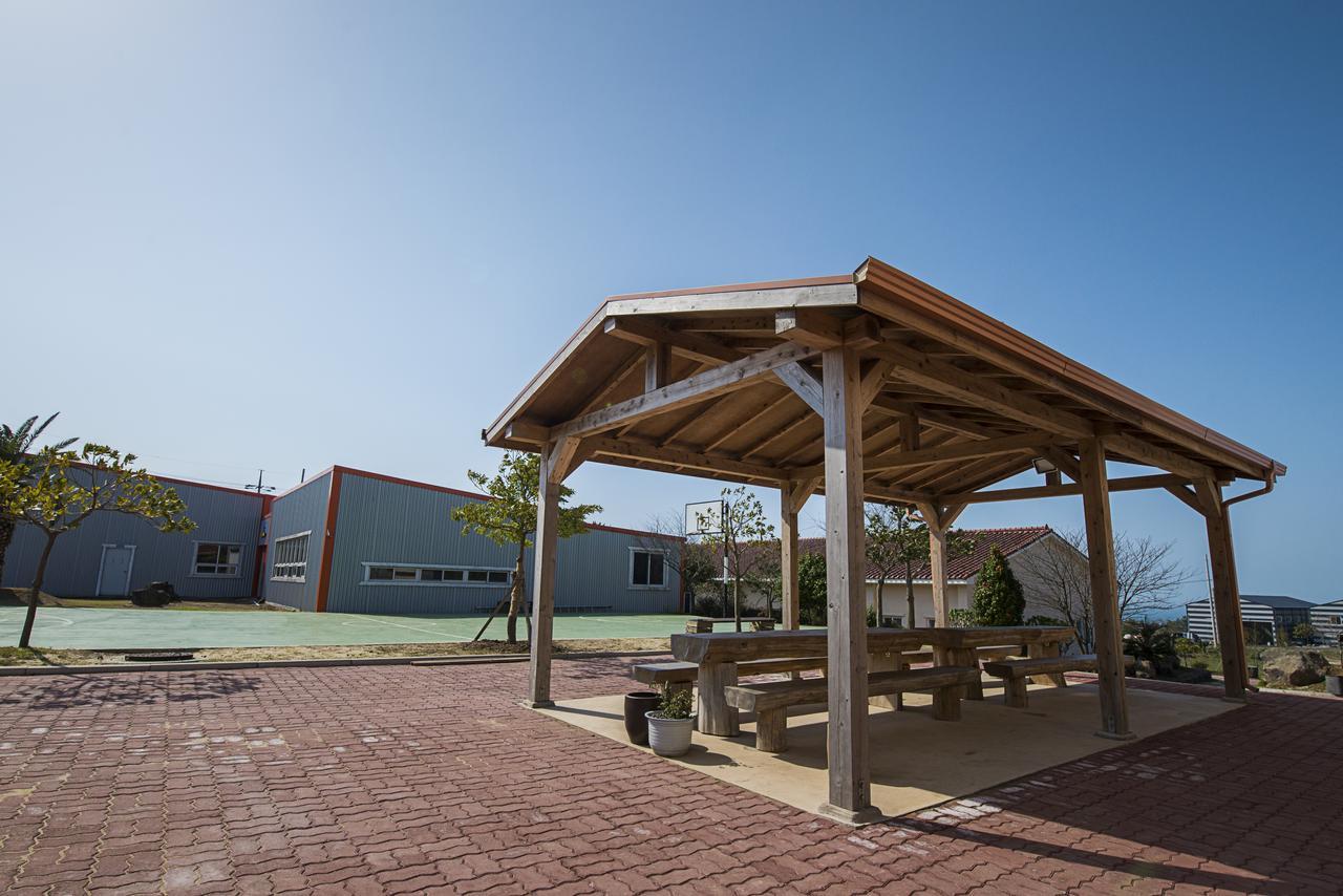 Jeju Youth Hostel Luaran gambar