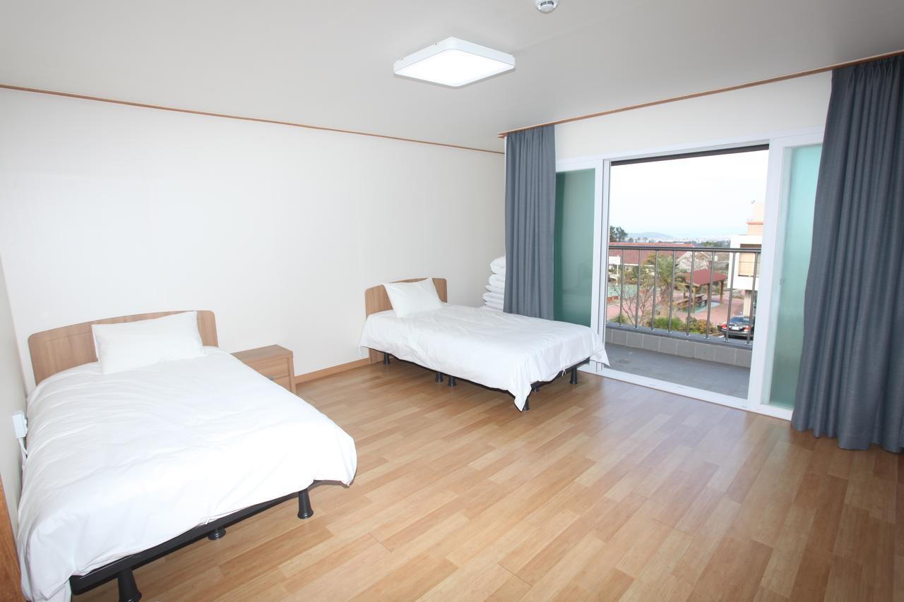Jeju Youth Hostel Luaran gambar