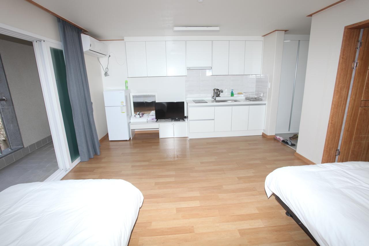Jeju Youth Hostel Luaran gambar