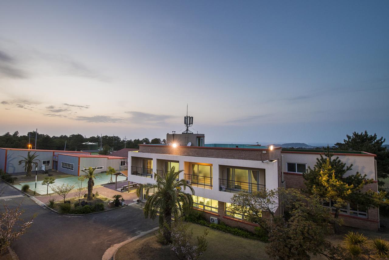 Jeju Youth Hostel Luaran gambar
