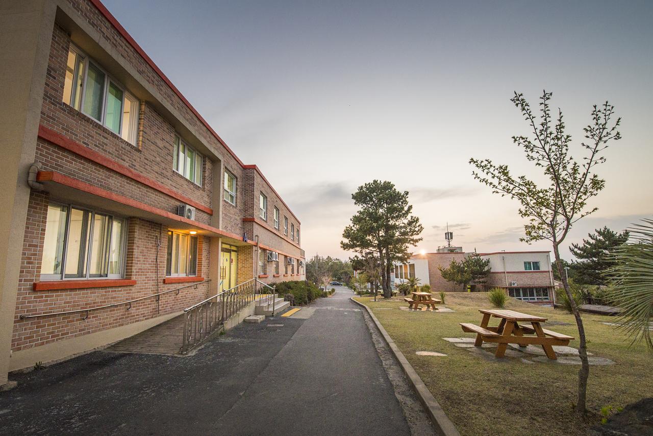 Jeju Youth Hostel Luaran gambar