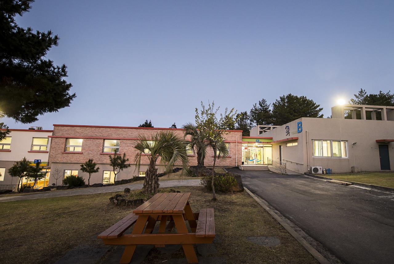 Jeju Youth Hostel Luaran gambar