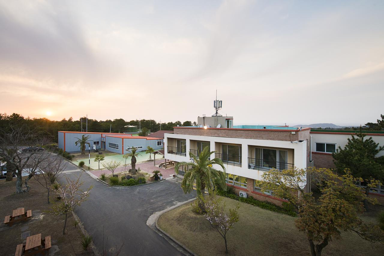 Jeju Youth Hostel Luaran gambar
