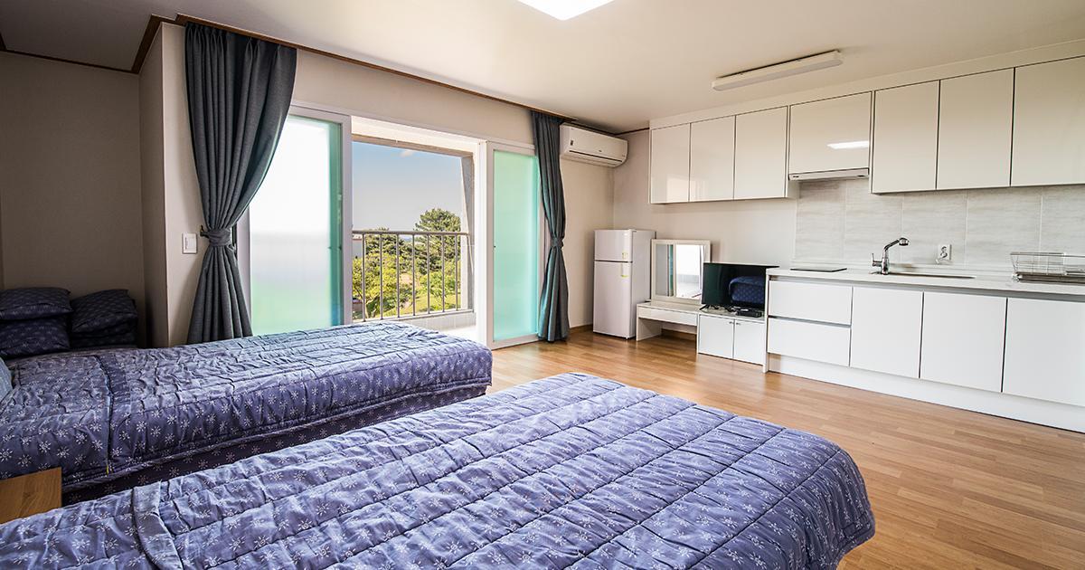 Jeju Youth Hostel Luaran gambar