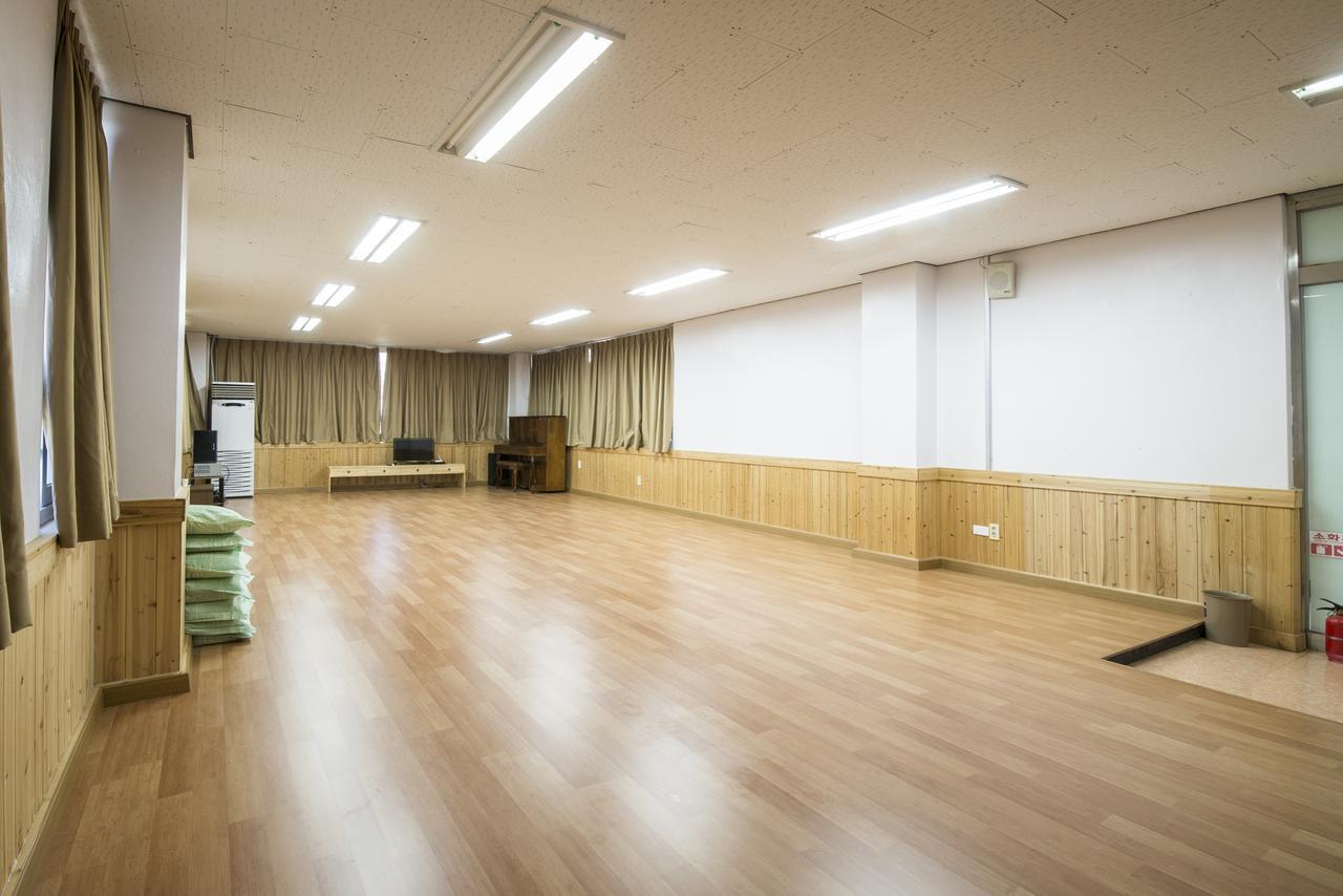 Jeju Youth Hostel Luaran gambar