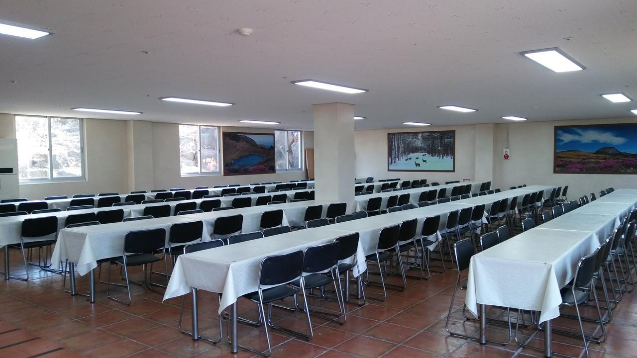Jeju Youth Hostel Luaran gambar