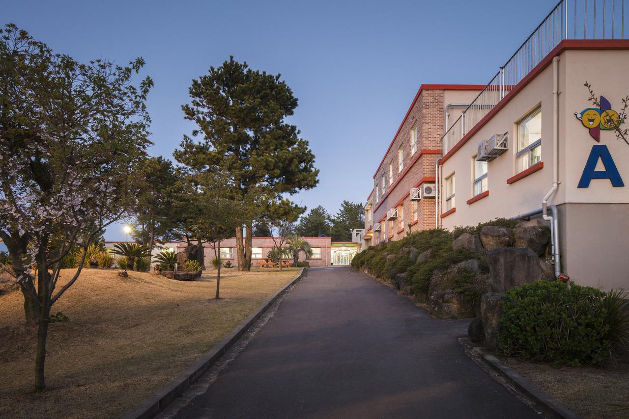 Jeju Youth Hostel Luaran gambar