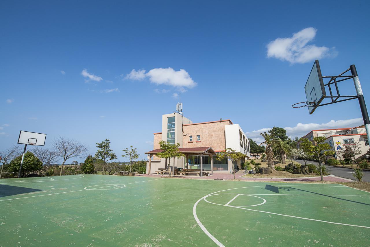 Jeju Youth Hostel Luaran gambar