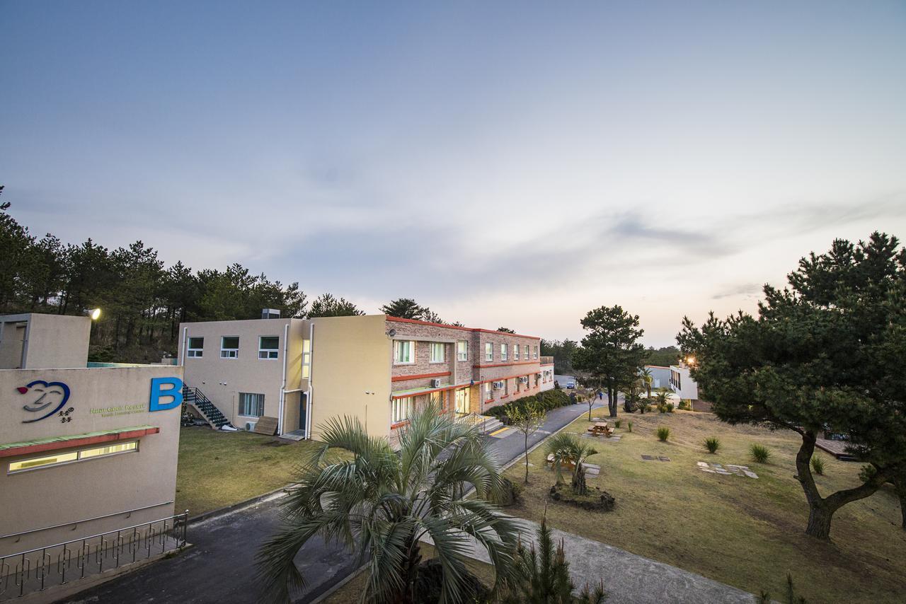Jeju Youth Hostel Luaran gambar