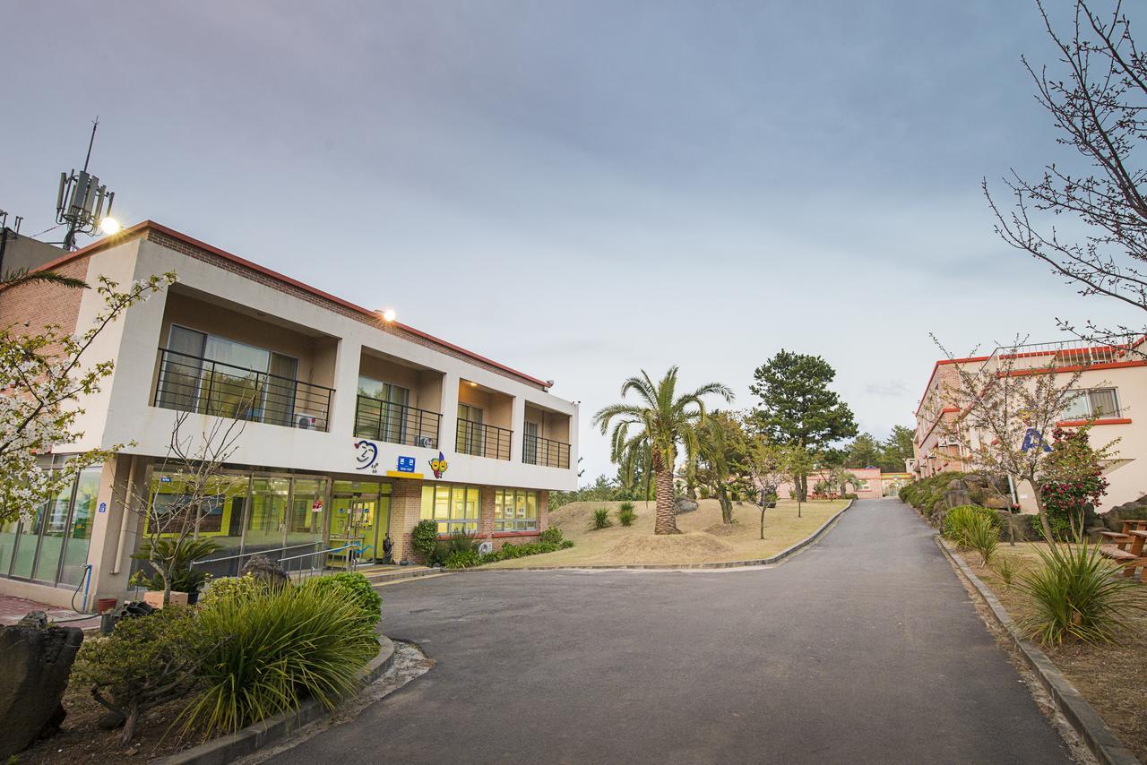 Jeju Youth Hostel Luaran gambar