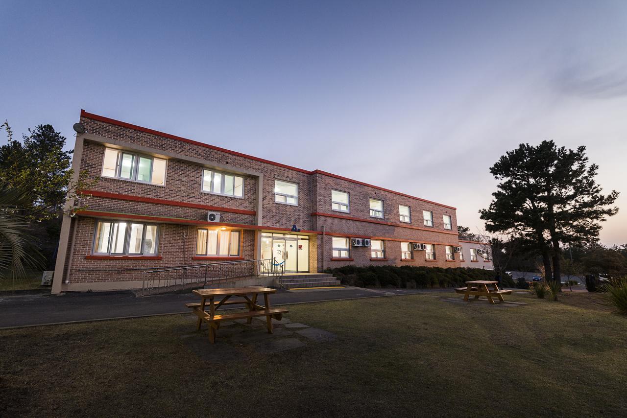 Jeju Youth Hostel Luaran gambar