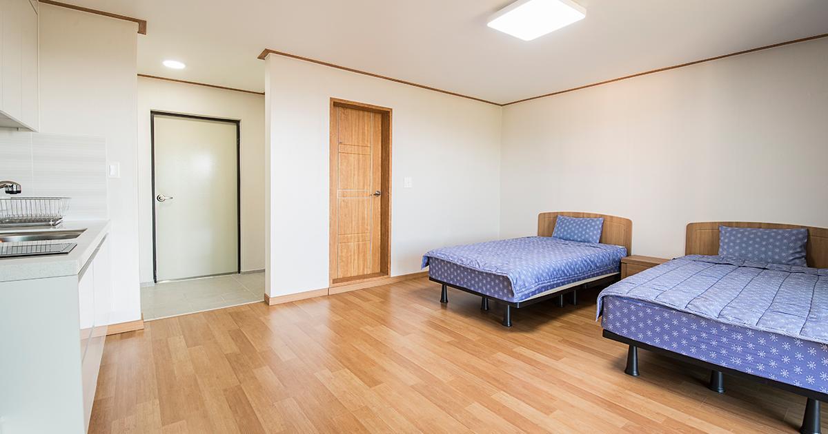 Jeju Youth Hostel Luaran gambar