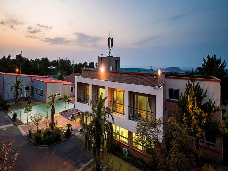 Jeju Youth Hostel Luaran gambar