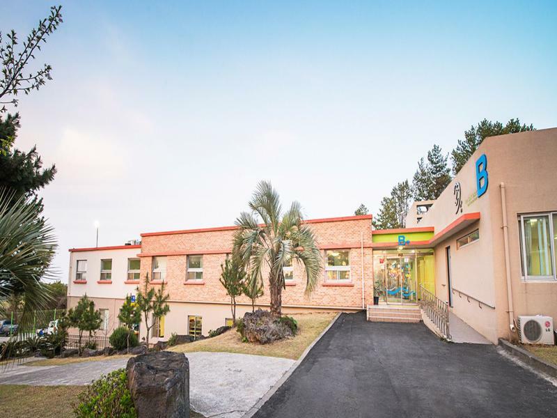 Jeju Youth Hostel Luaran gambar