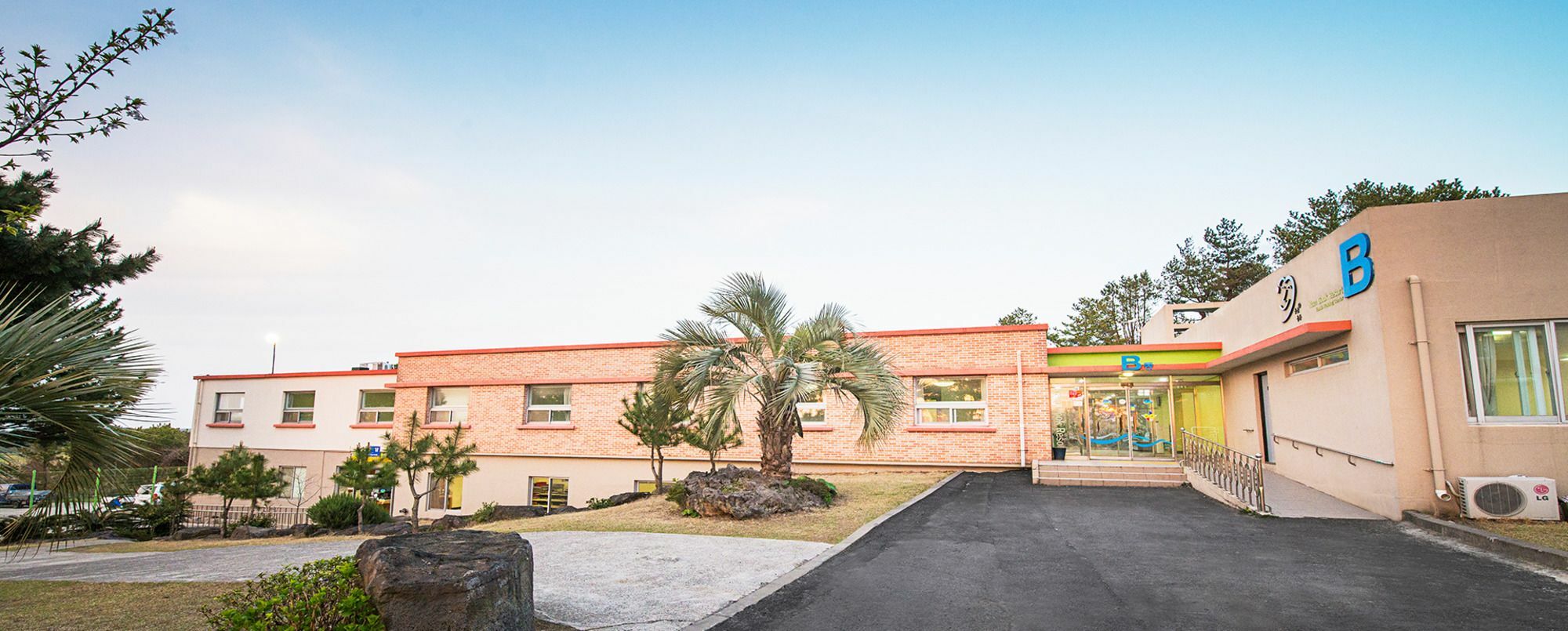 Jeju Youth Hostel Luaran gambar